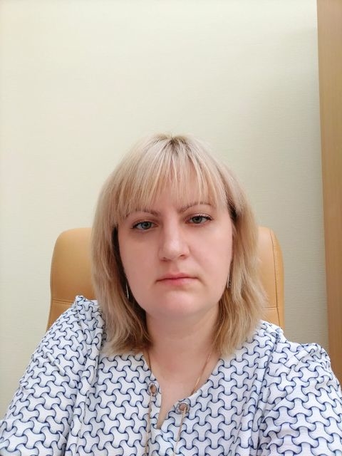 Русанова Алена Алексеевна